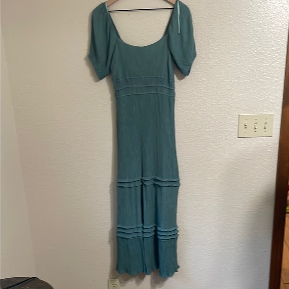 Max & Ash tiered maxi dress - Picture 1 of 8
